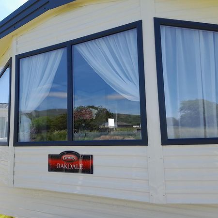 Visma Caravan Llanddwywe Экстерьер фото